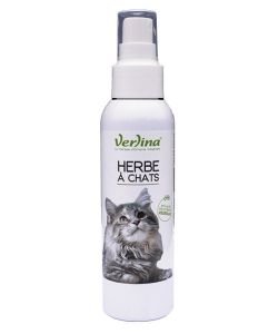 Herbe à chats - Spécial Chats, 125 ml